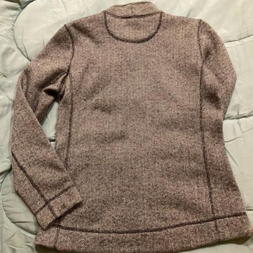 Fleece jacket - Picture 2 of 2